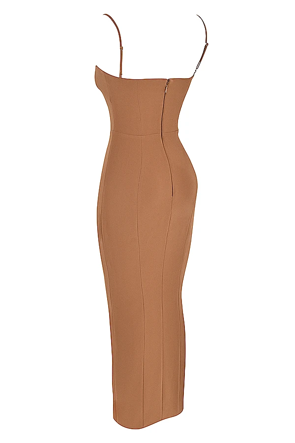 Toast Corset Maxi Dress 14 Toast Corset Maxi Dress – Bild 12