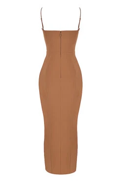 Toast Corset Maxi Dress 27 Toast Corset Maxi Dress -Traumhafte Kleider sb8345 03