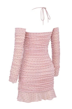 Soft Pink Crystallised Dress 26 Soft Pink Crystallised Dress -Traumhafte Kleider sb8650 02