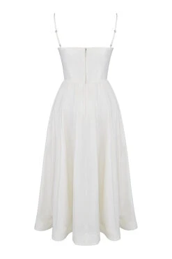 Ivory Corset Sundress 27 Ivory Corset Sundress -Traumhafte Kleider sb8947 03