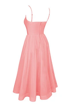 Apricot Corset Sundress -Traumhafte Kleider sb8947b 02