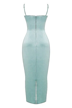 Light Jade Maxi Dress -Traumhafte Kleider sb9066a 03a