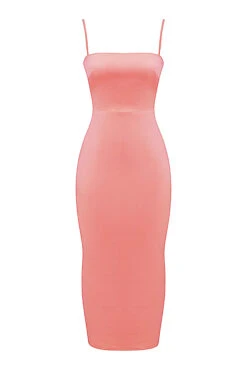 Bright Peach Maxi Dress 19 Bright Peach Maxi Dress -Traumhafte Kleider sb9066b 01x