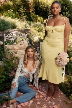 Garden Print Lace Trim Top -Traumhafte Kleider soreny431654497834629da22a5ed07