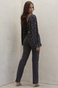 Carbon Vintage Fit Antique Wash Jeans -Traumhafte Kleider tatesb6549 13