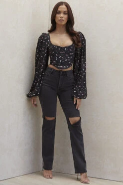 Carbon Vintage Fit Antique Wash Jeans -Traumhafte Kleider tatesb6549 2