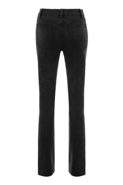 Carbon Vintage Fit Antique Wash Jeans -Traumhafte Kleider yara black 02 1