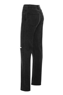 Carbon Vintage Fit Antique Wash Jeans -Traumhafte Kleider yara black 03 1