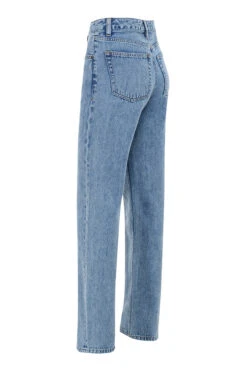 Vintage Fit High Waist Jeans -Traumhafte Kleider yara blue 03